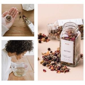 🎁 3for$18 Klei Beauty detox facial steam